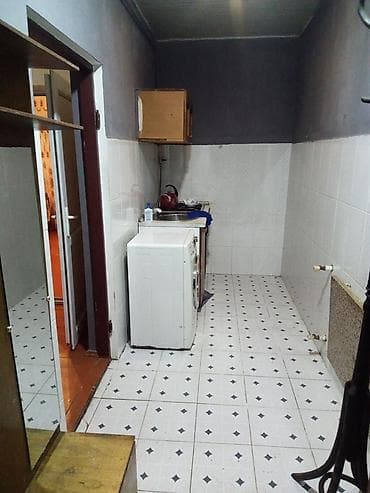 agsuda kiraye evler: Suraxani rayonu dede qorqud qesebesi iki otaqli heyet ev kiraye — 1