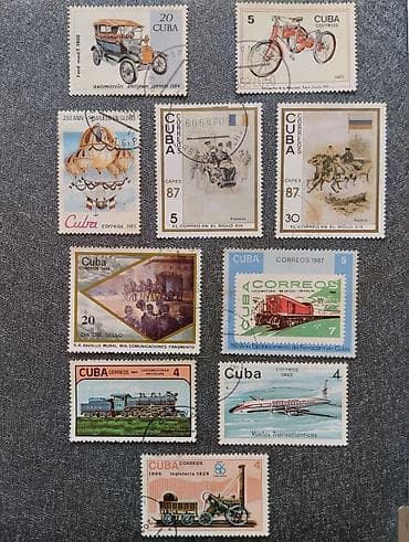 Markalar. Qiymətlər müxtəlifdir. Set şəklində satılır