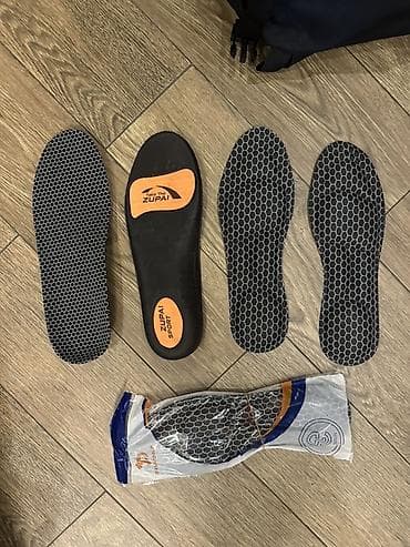 ayaqqabı altlıqları: Cutu 8 azndir Məhsul: ZUPAI/DRYWORLD idman ayaqqabı içlikləri — 1