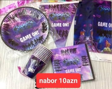 Çaydanlar və qəhvədanlar: Birdəfəlik qablar dəstləri — 10