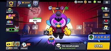 general mobile telefonlari: 🔥 TƏCİLİ SATILIR! 463 Kristal + 33K Kubok (Brawl Stars Hesabı) 6 il — 2