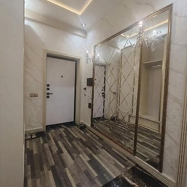 gence emlak ev: 3 otaqlı, Yeni tikili, 95 kv. m — 2