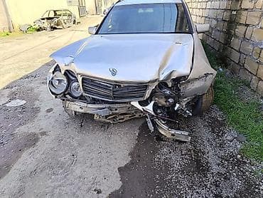 mercedes qazan disk: Mercedes-Benz E-Class: 2.4 l | 1998 il Universal — 2