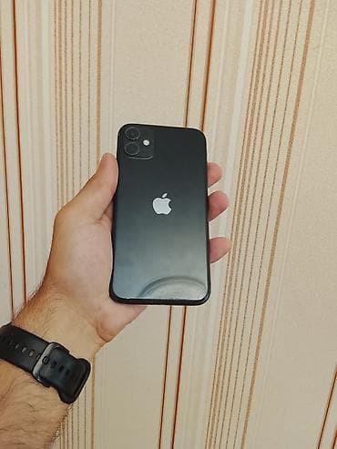 redmi not 12 s: IPhone 11, 64 GB, Qara, Face ID — 1