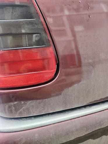 ford tranzit 2008: Mercedes-Benz 1998 г., Б/у — 3