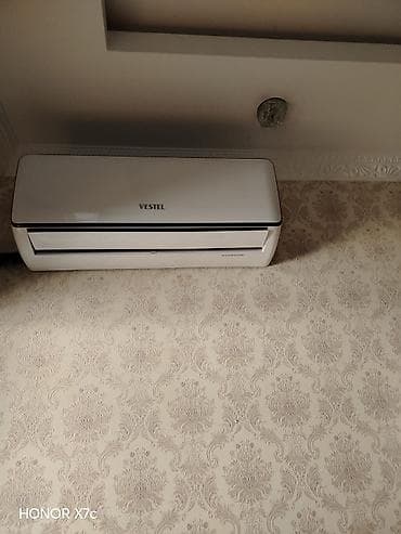 Vestel kondisaner 55*60 kvadrat az işlənib yaxşı vezyetdedi 390 manata