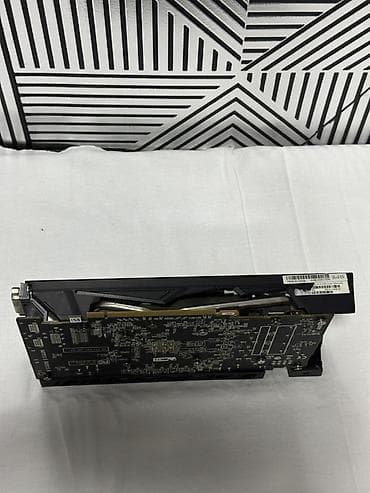 Foto və videokameralar: Videokart Sapphire Radeon RX 470, 4 GB, İşlənmiş — 3