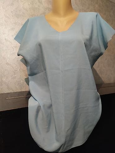 yun corab: Qadın geyimləri dəsti – müxtəlif modellər 1) Zolaqlı nazik köynək - — 9