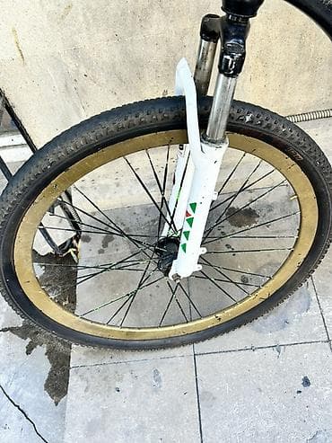 vele: Şəhər və yüngül off-road üçün yığma dağ velosipedi - Çərçivə — 4