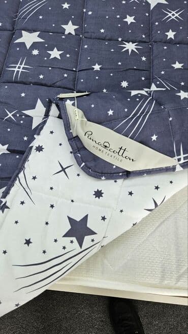 yorğan uzu: Pima Cotton qış yorğanları mağazamızda artıq satışdadır. Tək — 7