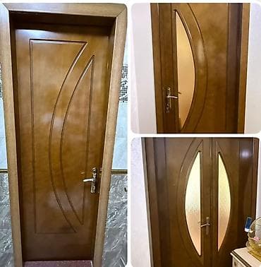 kreditle geyimler: Qapi 6eded 35azn biri Yasamal 5282 leli Qapılar – interyer üçün — 1