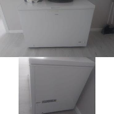 Qapalı dondurucu