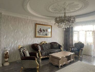 квартиры в азербайджане: 3 комнаты, Новостройка, м. Ази Асланов, 128 м² — 2