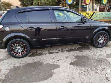 te 150 traktor: Opel Astra: 1.3 l | 2008 il 270000 km Hetçbek — 2