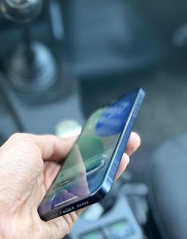 iphone 12 max: IPhone 12, Mavi, Face ID — 2