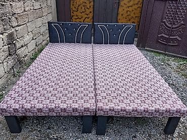 uşağ arabalari: Təzə çarpayılar — 2