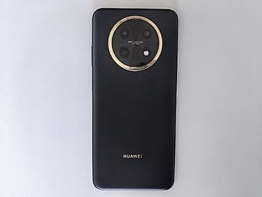 iphone 6 64gb: Huawei nova Y91, rəng - Qara, Barmaq izi — 3
