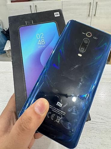 Mətbəx texnikası: Xiaomi Mi 9T, 128 GB, rəng - Göy — 4