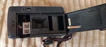 Фотоаппараты: CANNONMATE MD-900 35mm plyonka fotoaparatı - Tip: 35mm plyonka — 2