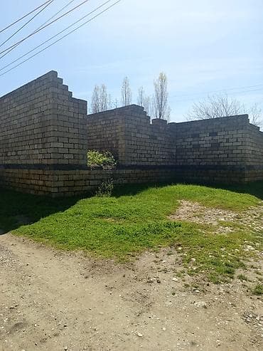 digahda torpaq satilir: Tikinti — 5