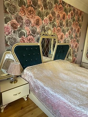 abedni dest: İkinəfərlik çarpayı — 5