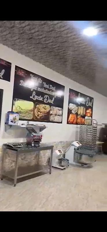 pizza machine: ! TƏCİLİ SATILIR. DƏYƏRİNDƏN QAT-QAT AŞAĞI QİYMƏTƏ Peç və naxçıvan — 6