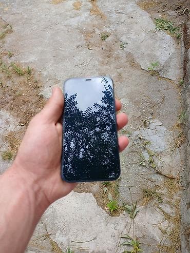 IPhone 12, 64 GB, Graphite, Simsiz şarj, Zəmanət, Face ID — 4
