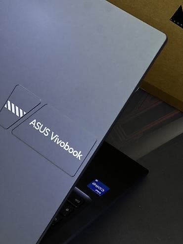 Ноутбуки и аксессуары: Б/у ASUS Vivobook, 15.6 ", Intel Core i7, 512 ГБ, Самовывоз, Платная доставка, Доставка в районы — 4