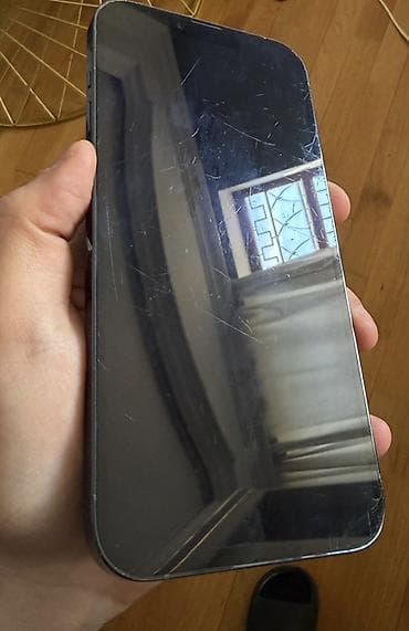 ipona: IPhone 13 Pro, 256 GB, Sierra Blue, Face ID — 9