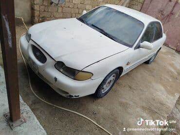 turbo az hyundai i30 dizel: Hyundai Sonata sedan - Korpus: ağ rəng, 4 qapı, sedan kuzov - Nömrə — 3