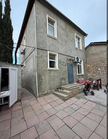 bayilda tecili satilan evler: 4 otaqlı, 140 kv. m, Kredit yoxdur, Yeni təmirli — 1