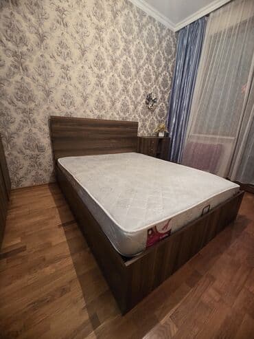 taxt dəsti 50 m: İkinəfərlik çarpayı, İşlənmiş — 6