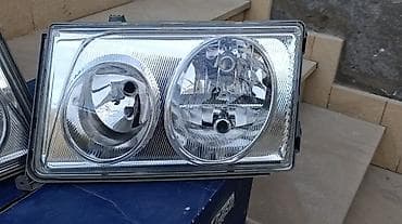 priora faralari: Komplekt, Yaxın və uzaq vuran işıqlar Mercedes-Benz — 2