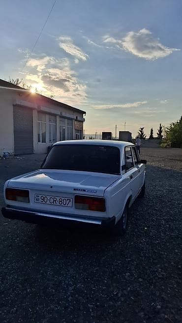 nissan note disk: VAZ (LADA) 2107: 1.6 l | 2008 il 13319 km Sedan — 3