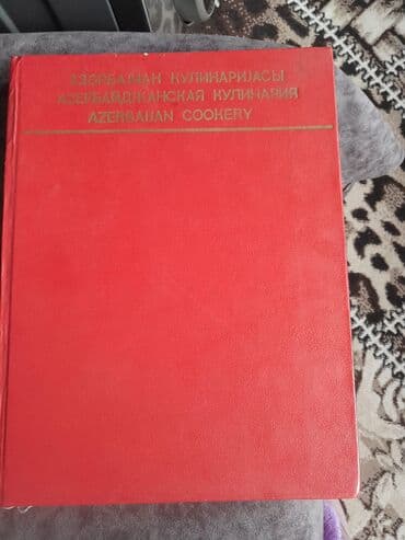 rus dili lugeti kitabi yukle: Milli Kulinariya kitabi 3 dilde Azrerbaycan,Rus, Ingilis. 1987-ci il — 1