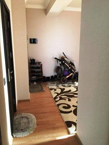 gencede 3 otaqli evlerin qiymeti: Bakıxanov qəs., 3 otaqlı, Yeni tikili, 97 kv. m — 10