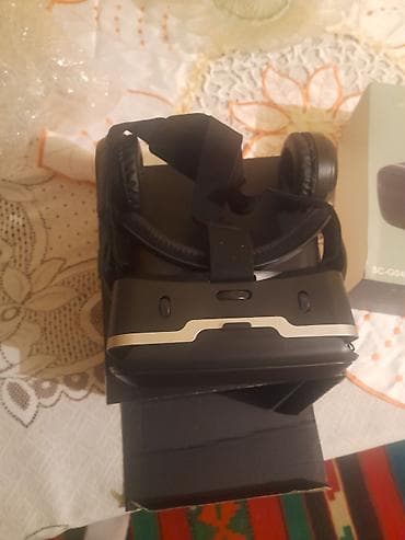 ps 3 vr: VR SHINECON SC-G04EA virtual reallıq eynəyi - Model: VR SHINECON — 2