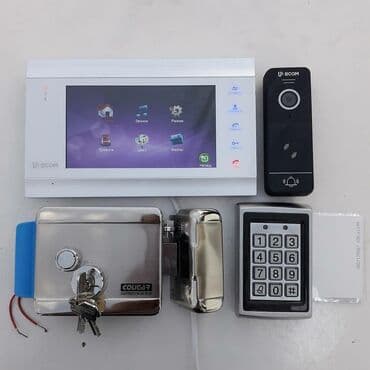 записывающее устройство для камеры видеонаблюдения: Damofon BCOM AÇAR SÖZLƏR damafon domofon domafon damafon bcom — 8