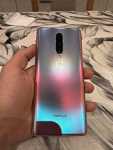 OnePlus 8, 128 GB, Barmaq izi