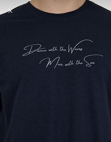 Futbolkalar: Futbolka, L, rəng - Göy — 4