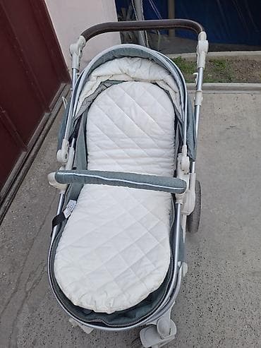 Uşaq geyimi və ayaqqabıları: Çıxarıla bilən beşikli araba, Yeni — 2