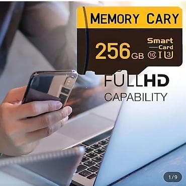 Fotokameralar: 😲256gb -15azn 🌐Yaddaş Hecmi -256gb☀️ hem telefona hemde kompütere — 3