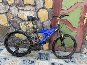 İşlənmiş Şəhər velosipedi Stels, 24", Ünvandan götürmə