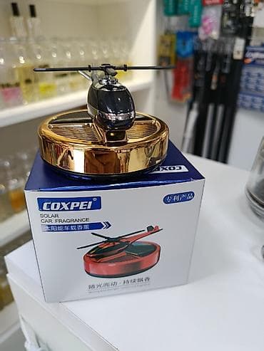 Avtomobil üçün aromatizator, Yeni, Cihaz paneli, Ödənişli çatdırılma