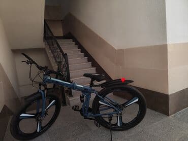 velosipetlər: Yeni Dağ velosipedi 26", sürətlərin sayı: 7 — 5