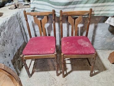 donuz yagi: Mətbəx üçün, İşlənmiş, Qatlanmayan, Stul — 1