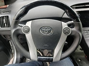 Sükanlar, rullar: Toyota Prius üçün orijinal sükan (rul) – çoxfunksiyalı Uyğunluq — 2