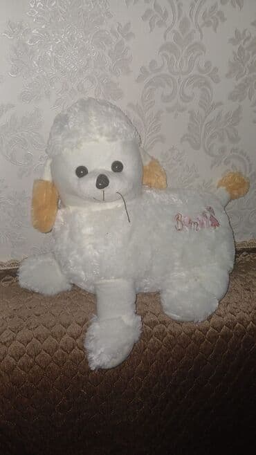 barbi oyuncaq: Məhsul: Yumşaq oyuncaqlar dəsti Təsvir: - 1 ədəd iri boz ayı balışı – — 1