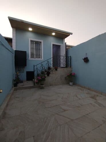 quba is elanlari: Binəqədi qəs. 2 otaqlı, 70 kv. m, Yeni təmirli — 1