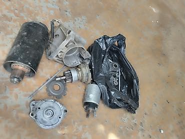 ford 347: Starter üçün ehtiyat hissələri komplekti Təsvir: - Avtomobil — 1